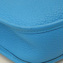 Hermes Blue Izmir Evelyne 16 TPM Bag