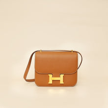 Hermes Gold Constance III Mini Bag