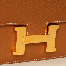 Hermes Gold Constance III Mini Bag