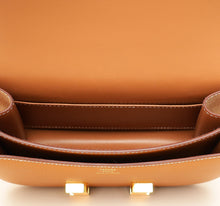 Hermes Gold Constance III Mini Bag