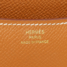 Hermes Gold Constance III Mini Bag