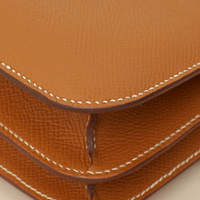 Hermes Gold Constance III Mini Bag