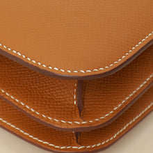 Hermes Gold Constance III Mini Bag