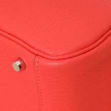 Hermes Rose Texas Lindy Mini Bag W/ Sangle Maxi Quadrille Strap