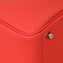 Hermes Rose Texas Lindy Mini Bag W/ Sangle Maxi Quadrille Strap