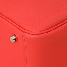 Hermes Rose Texas Lindy Mini Bag W/ Sangle Maxi Quadrille Strap