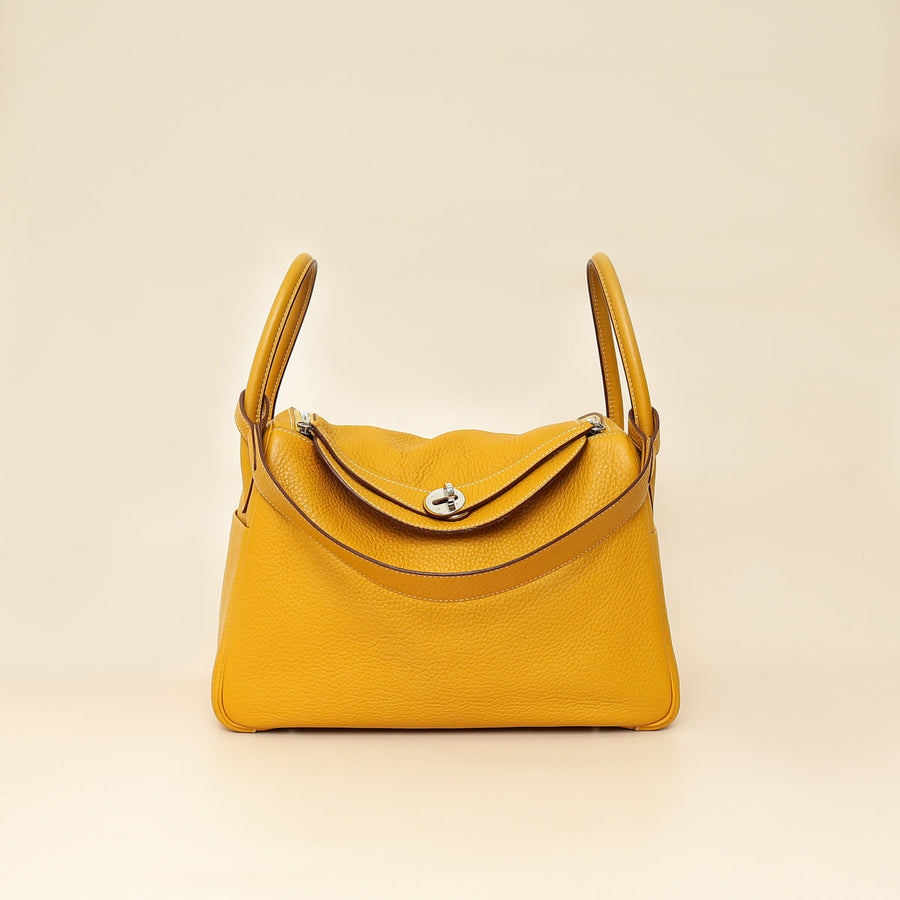 Hermes Soleil Lindy 30 Bag