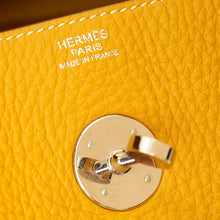 Hermes Soleil Lindy 30 Bag