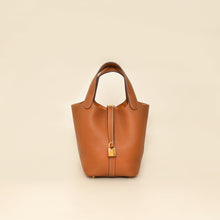 Hermes Gold Picotin Lock 18 Bag