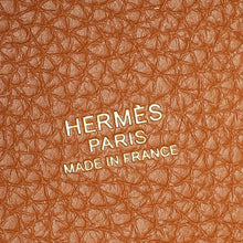 Hermes Gold Picotin Lock 18 Bag