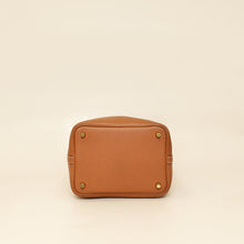 Hermes Gold Picotin Lock 18 Bag