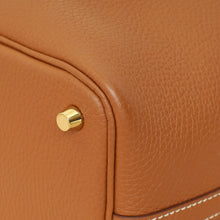 Hermes Gold Picotin Lock 18 Bag
