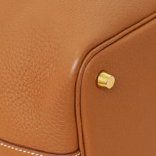 Hermes Gold Picotin Lock 18 Bag