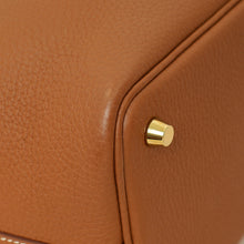Hermes Gold Picotin Lock 18 Bag
