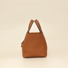 Hermes Gold Picotin Lock 18 Bag