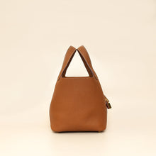 Hermes Gold Picotin Lock 18 Bag