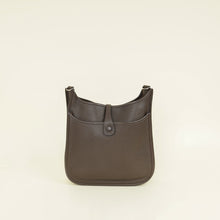 Hermes Chocolate Evelyne III PM Bag