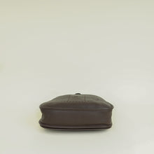 Hermes Chocolate Evelyne III PM Bag