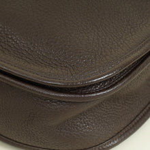 Hermes Chocolate Evelyne III PM Bag