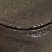 Hermes Chocolate Evelyne III PM Bag