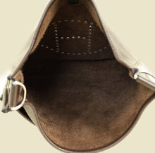 Hermes Chocolate Evelyne III PM Bag