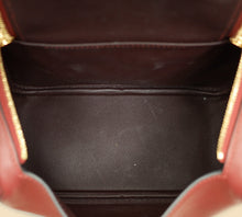 Hermes Bicolor Swift Mini Lindy Verso Bag