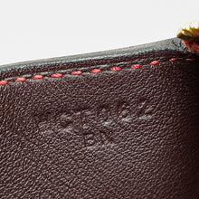 Hermes Bicolor Swift Mini Lindy Verso Bag