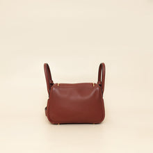 Hermes Bicolor Swift Mini Lindy Verso Bag