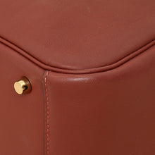 Hermes Bicolor Swift Mini Lindy Verso Bag