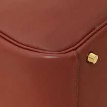 Hermes Bicolor Swift Mini Lindy Verso Bag