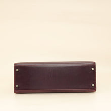 Hermes Raisin Sellier Kelly 32 Bag