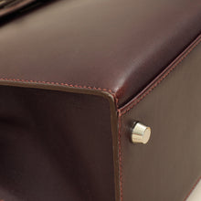 Hermes Raisin Sellier Kelly 32 Bag