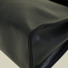 Hermes Noir Berline Herbag Zip 31 PM Bag