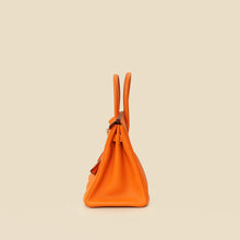 Hermes Orange Birkin 30 Bag