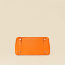 Hermes Orange Birkin 30 Bag