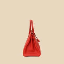 Hermes Vermillion Birkin 30 Bag