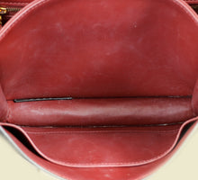 Hermes Noir Verso Shiny Alligator Constance 24 Bag