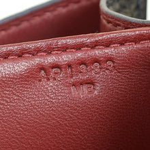 Hermes Noir Verso Shiny Alligator Constance 24 Bag
