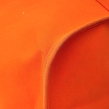 Hermes Orange Toile Cabag 42 GM Bag