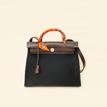 Hermes Bicolor Sellier Herbag Zip PM Bag