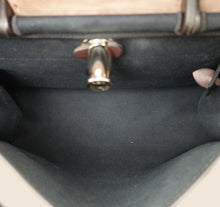 Hermes Bicolor Sellier Herbag Zip PM Bag