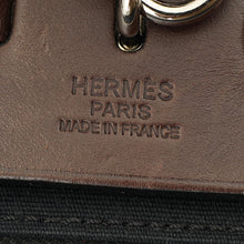 Hermes Bicolor Sellier Herbag Zip PM Bag