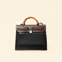 Hermes Bicolor Sellier Herbag Zip PM Bag