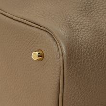 Hermes Etoupe Picotin Lock 22 Bag