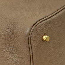 Hermes Etoupe Picotin Lock 22 Bag