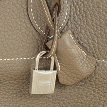 Hermes Etoupe Bolide 35 Bag