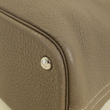 Hermes Etoupe Bolide 35 Bag