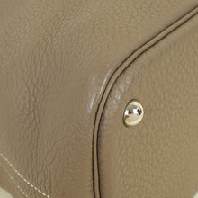 Hermes Etoupe Bolide 35 Bag
