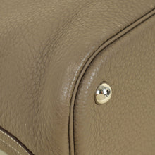 Hermes Etoupe Bolide 35 Bag