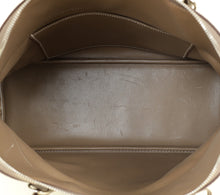 Hermes Etoupe Bolide 35 Bag
